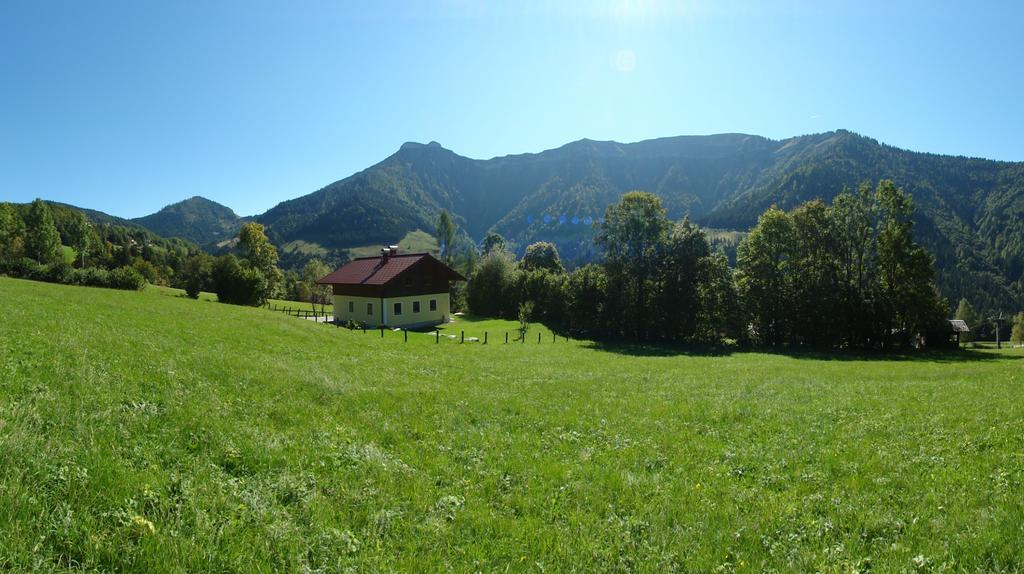 Ferienhaus Seitter Krispl Exterior photo